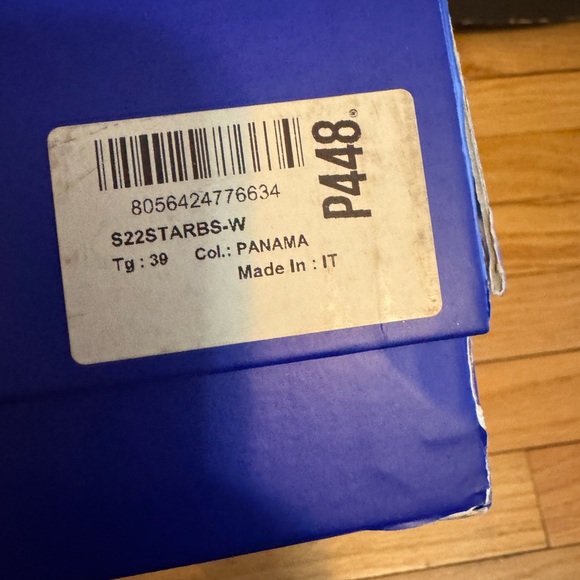 P448 Panama size 39 - Picture 15 of 15